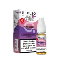 ELFBAR Elfliq - Mix Berries 20mg Nikotin