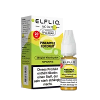 ELFBAR Elfliq - Pineapple Coconut 20mg Nikotin