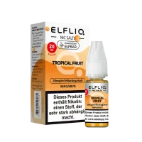 ELFBAR Elfliq - Tropical Fruit 20mg Nikotin
