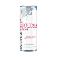 Red Bull Spring Edition Kirsche-Sakura Limited Edition 0,25l