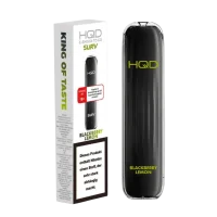 HQD SURV - Blackberry Lemon
