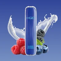 HQD SURV - Blueberry Raspberry Blackberry
