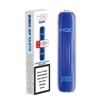 HQD SURV - Blueberry Raspberry Blackberry