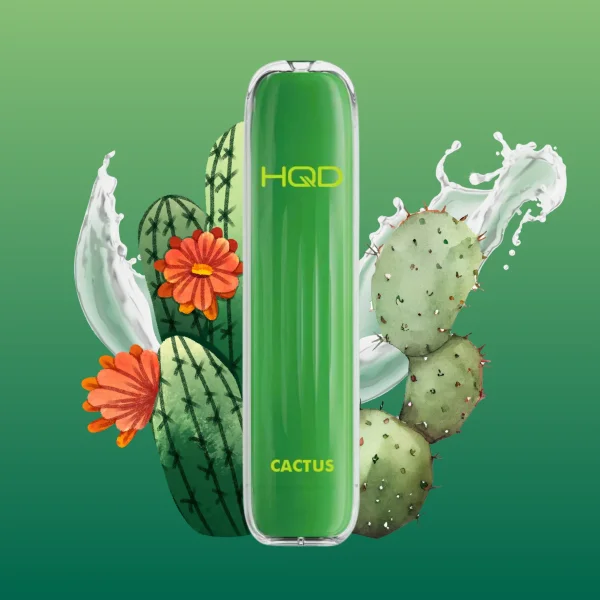 HQD SURV - Cactus