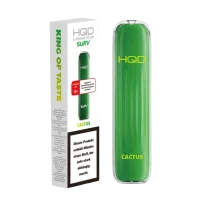 HQD SURV - Cactus