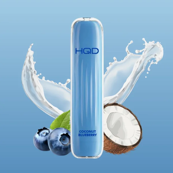 HQD SURV - Coconut Blueberry