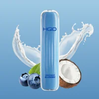 HQD SURV - Coconut Blueberry
