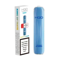 HQD SURV - Coconut Blueberry