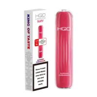 HQD SURV - Raspberry Pomegranate