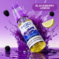HQD JUICE - Blackberry Lemon