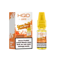 HQD JUICE - Lemon Peach Passionfruit