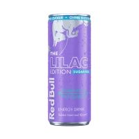 Red Bull Energy Drink Lilac Edition Waldmeister &...