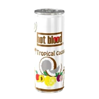 Hot Blood Lemonade Tropical Cocos 0,33l