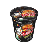 Samyang Buldak Black Cup 70g
