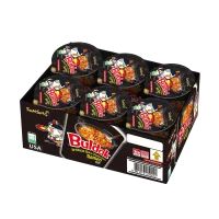 Samyang Buldak Black Cup 70g