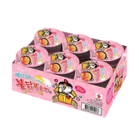 Samyang Buldak Carbonara Cup 80g