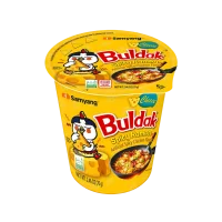 Samyang Buldak Cheese Cup 70g