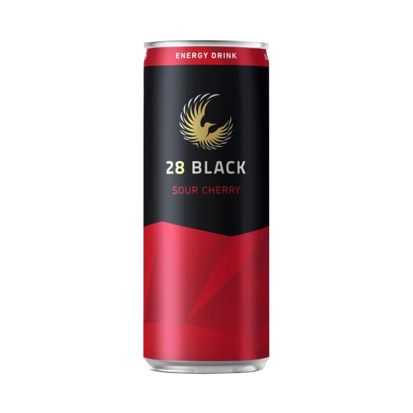 28 Black Sour Cherry 0,25l