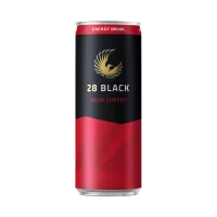 28 Black Sour Cherry 0,25l