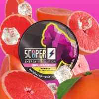 Scooper Energy - Cool Grapefruit