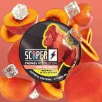 Scooper Energy - Iced Tea Peach