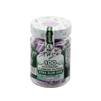PURIZE Glas Xtra Slim 6mm Lilac - 100er Pack