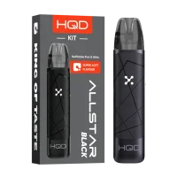 HQD ALLSTAR LITE Kit - Black