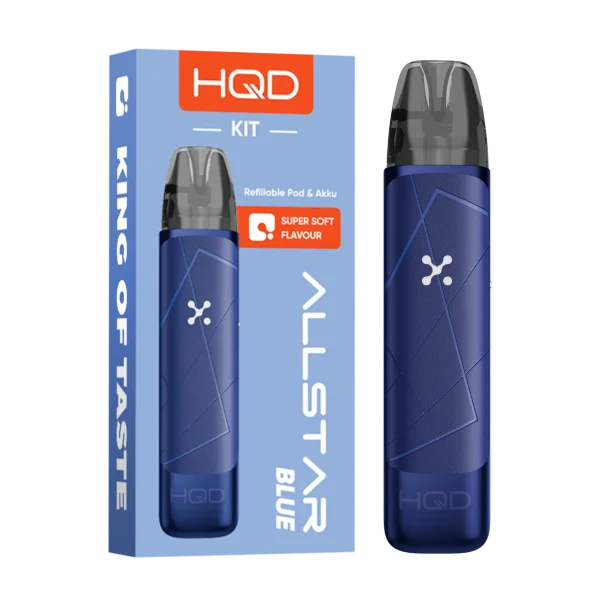 HQD ALLSTAR LITE Kit - Blue