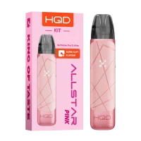 HQD ALLSTAR LITE Kit - Pink