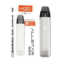 HQD ALLSTAR LITE Kit - White