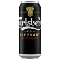 Carlsberg Elephant Extra strong 0,5 l