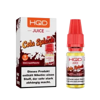 HQD JUICE - Cola Splash
