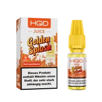 HQD JUICE - Golden Splash