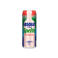 Absolut Vodka Sprite Watermelon 0,33l