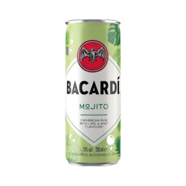 Bacardi Mojito 0,33l