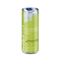 Red Bull Energy Drink Winter Edition Pistachio &...