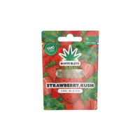 Bunte Blüte - Strawberry Kush 1g