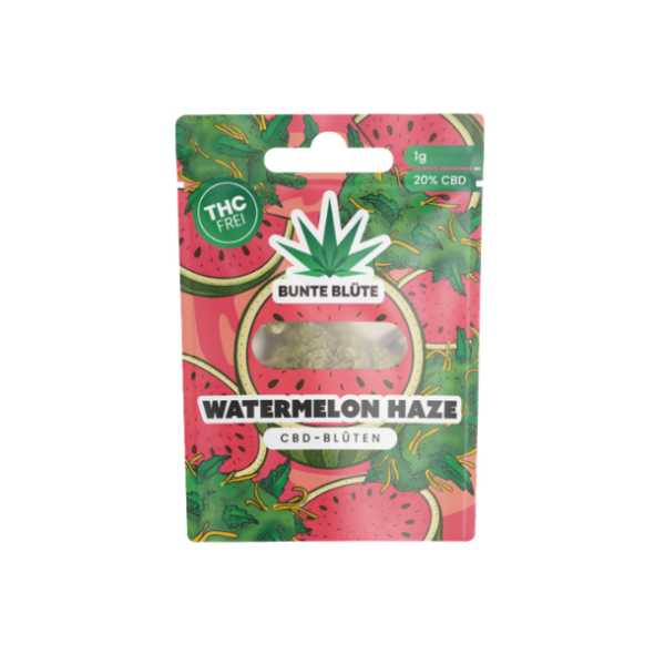 Bunte Blüte - Watermelon Haze 1g