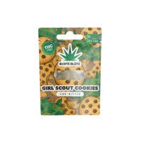 Bunte Blüte - Girl Scout Cookies 1g