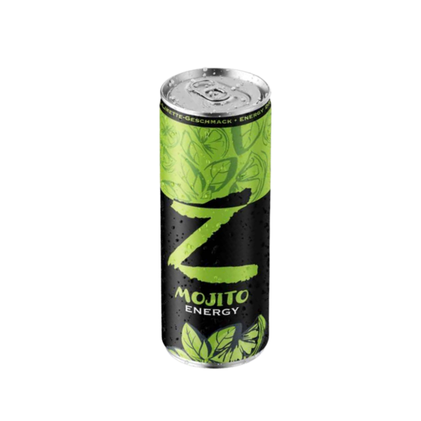Generation Z Energy Drink Mojito 0,25l