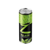 Generation Z Energy Drink Mojito 0,25l