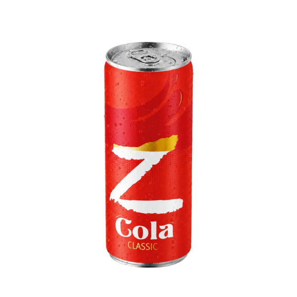 Generation Z Cola Classic - 0,33l
